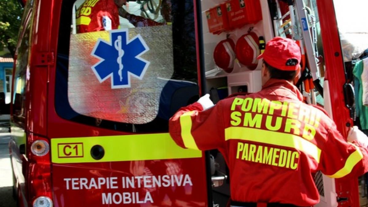 UPU SMURD Bacau isi redeschide serviciul prespital ( SMURD )