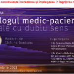 Dialogul medic – pacient, o cale cu dublu sens