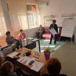 Atelier de instruire în sănătatea reproducerii