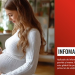 Susținem inițiativele care contribuie la sănătatea mamelor și copiilor