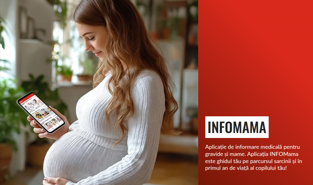 Susținem inițiativele care contribuie la sănătatea mamelor și copiilor