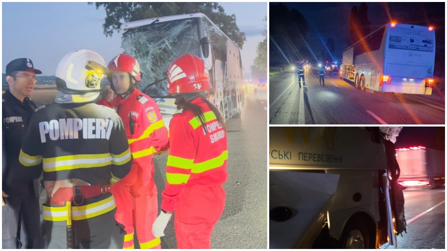 Tragedie pe șosea, speranță în spital: SJU Bacău în lupta pentru viața victimelor