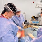 O intervenție care a învins timpul: Dr. Ovidiu Scovronschi salvează un pacient aflat în pragul unei evoluții nefaste.