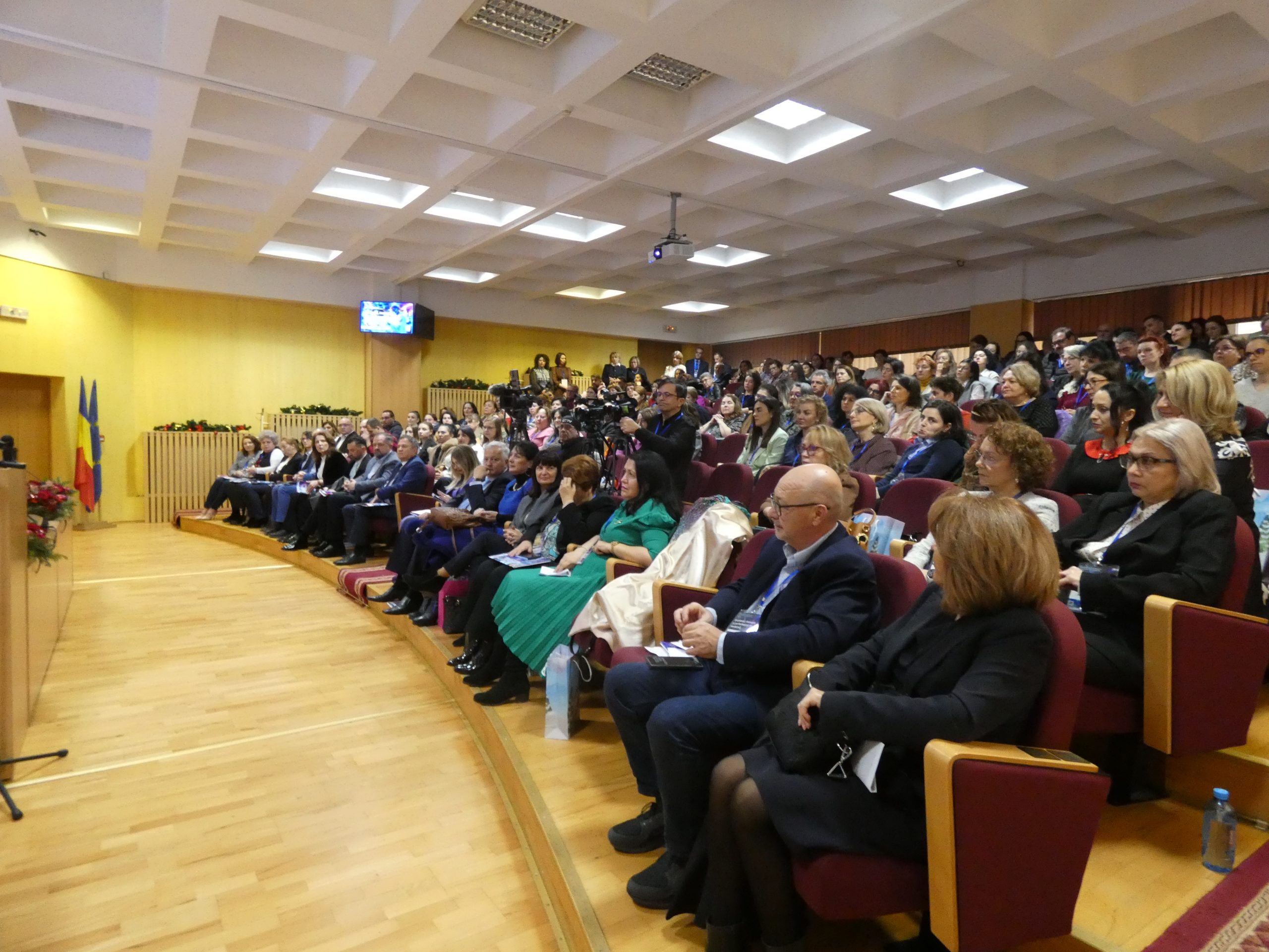 Conferința «Excelență, inovație și performanță în medicină»