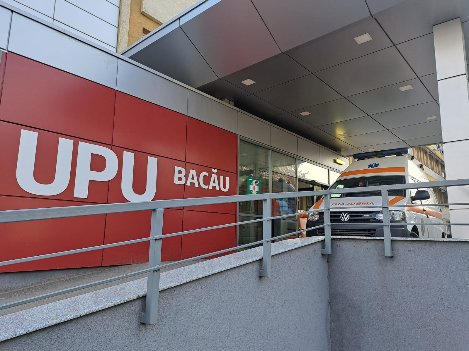 COMUNICAT DE PRESĂ SJU Bacău – poziție oficială privind ancheta în curs, la UPU