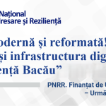 Investiții în sistemul informatic și infrastructura digitală ale Spitalului Județean de Urgență Bacău