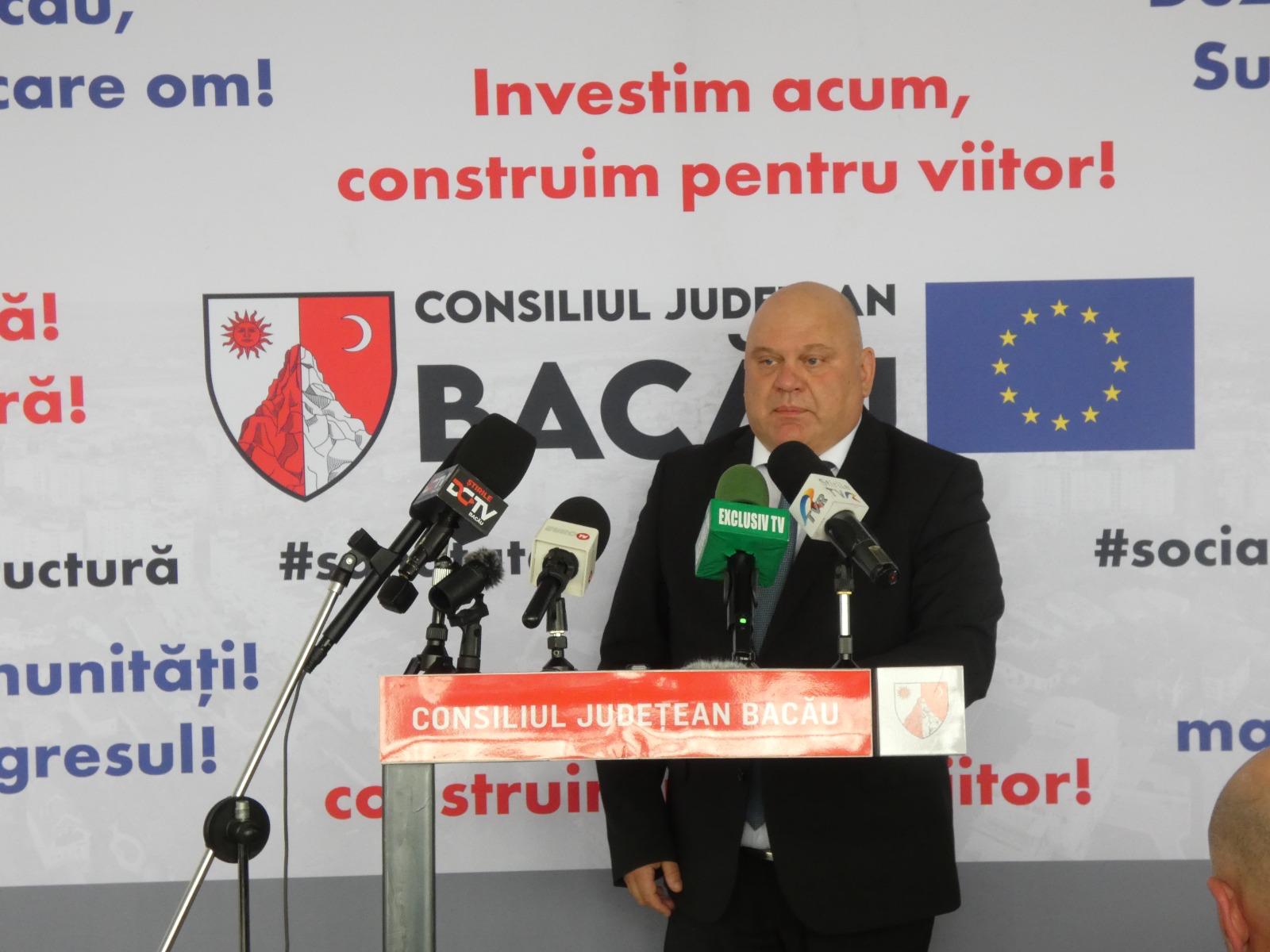 Facem un pas decisiv în lupta cu cancerul: investiții de peste 5 milioane de euro în diagnostic de ultimă generație la SJU Bacău