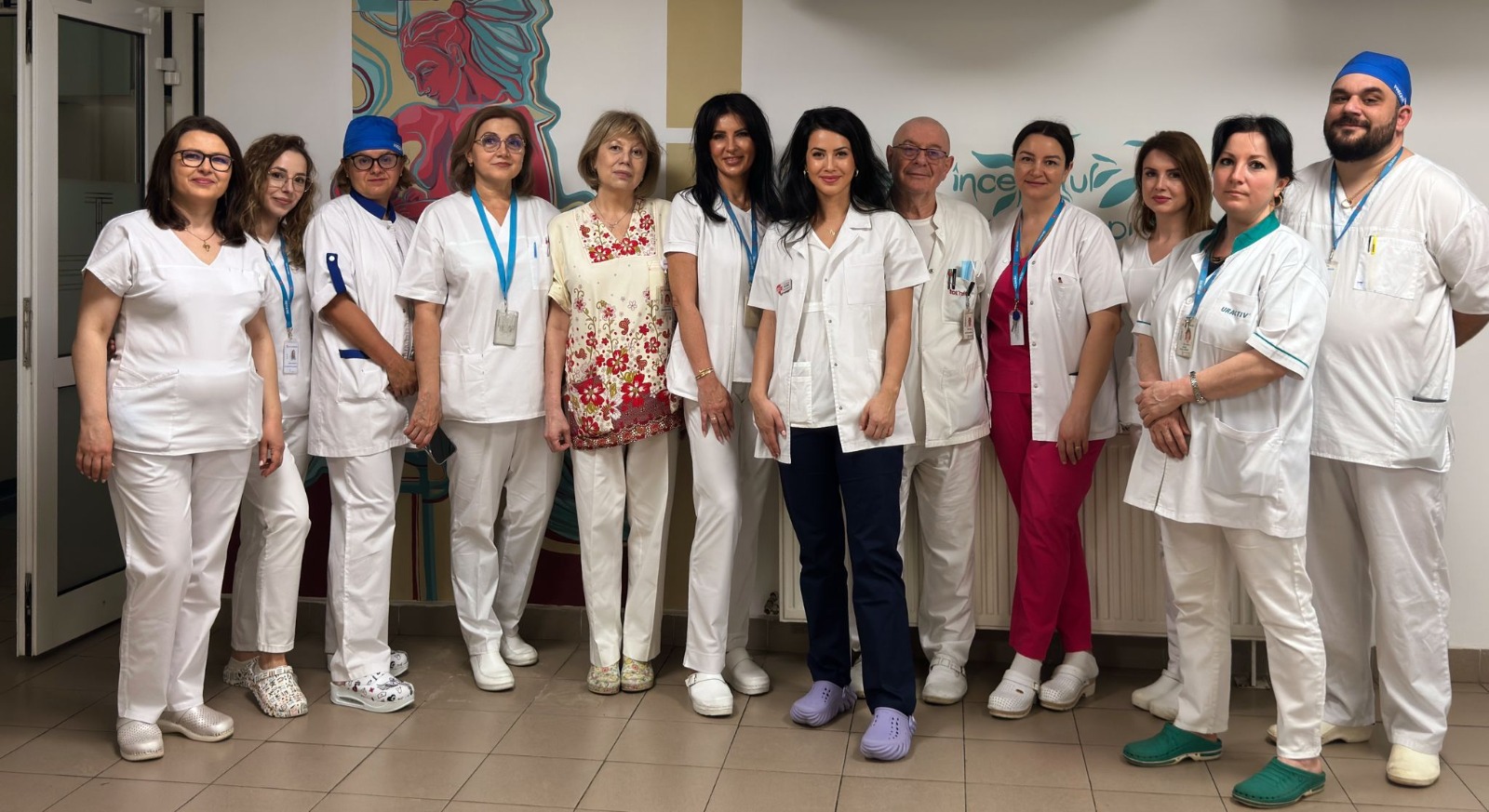 Maternitatea Bacău își reconfirmă rolul regional: Gradul III de competență
