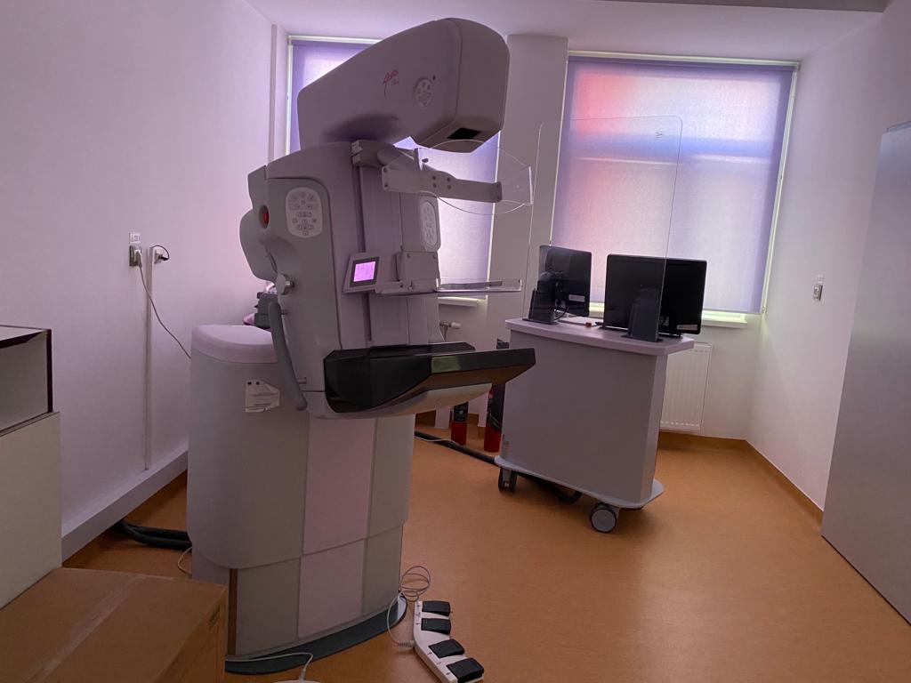 Inscrieri pentru programarile de screening mamar