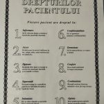 Carta Drepturi Pacienti - Planificare Familiala - SJU Bacau