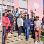 Apreciere internațională pentru implicarea SJU Bacău în sprijinirea victimelor violenței sexuale