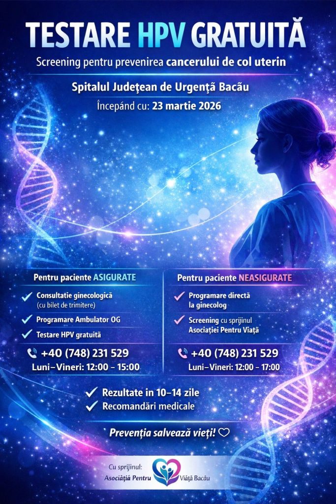 Testare-HPV-gratuita-SJU-Bacau
