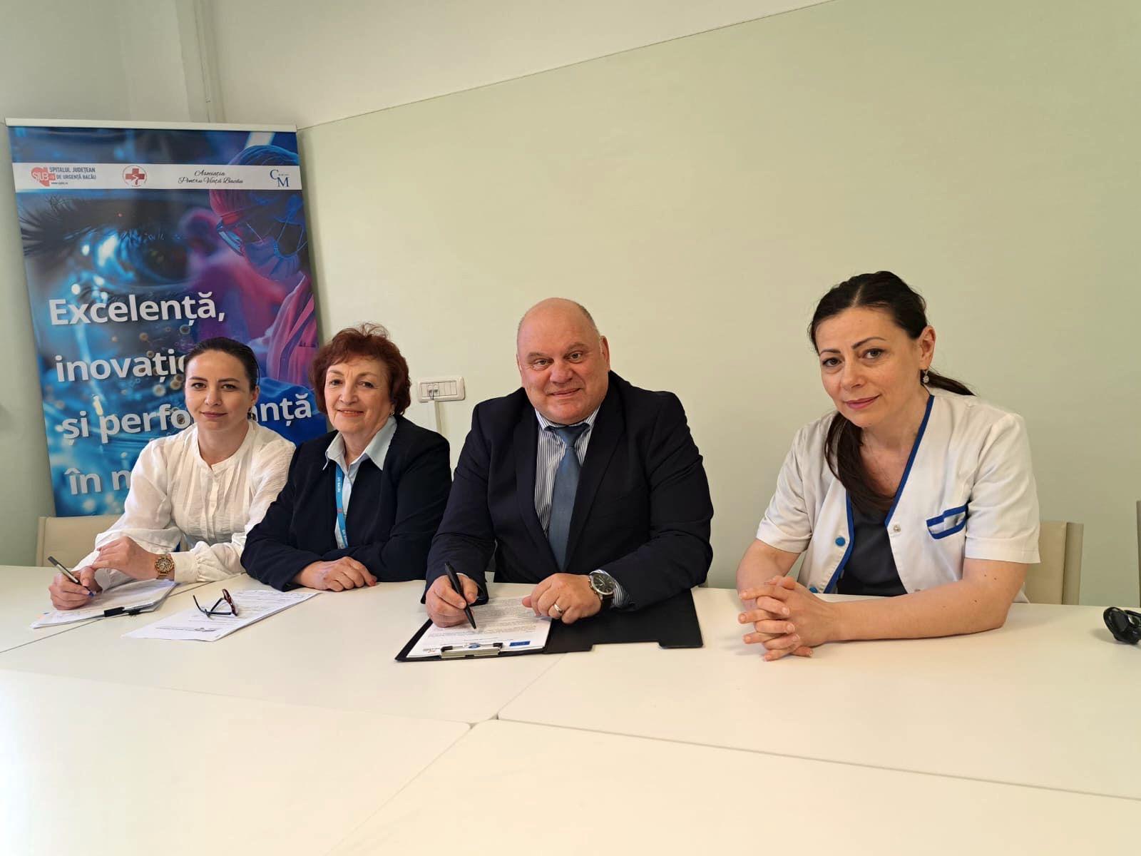 Speranță pentru inimile bolnave: o nouă unitate modernă la SJU Bacău
