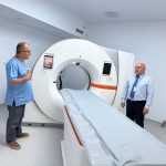 Un nou RMN pentru Bacău. Mai multă precizie. Mai multă grijă pentru pacient.